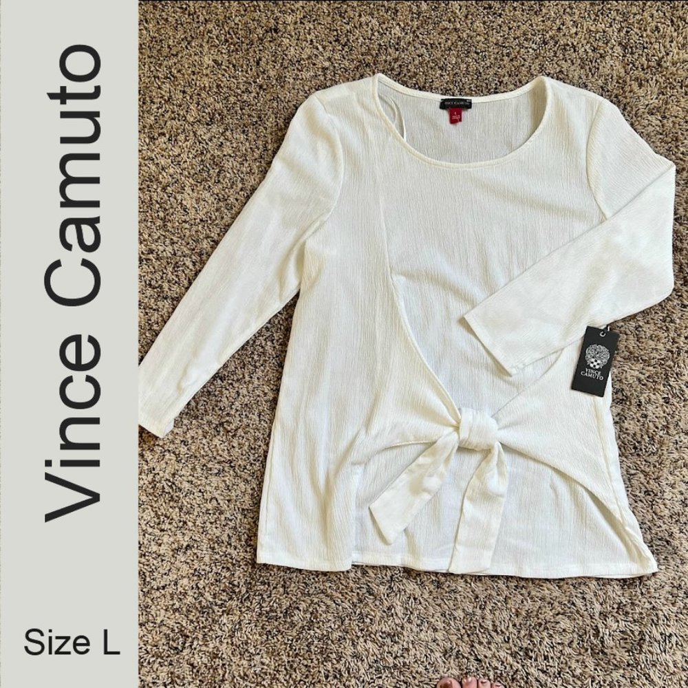 *NWT*  Vince Camuto Blouse